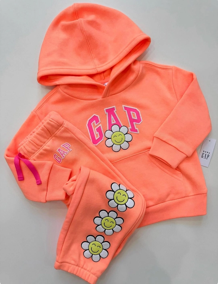 Conjunto Moletom Gap  - 1