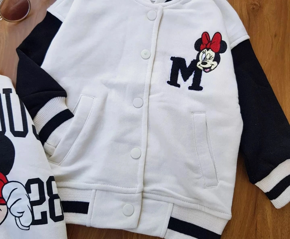 Blusa Moletom Minnie Colegin - 2