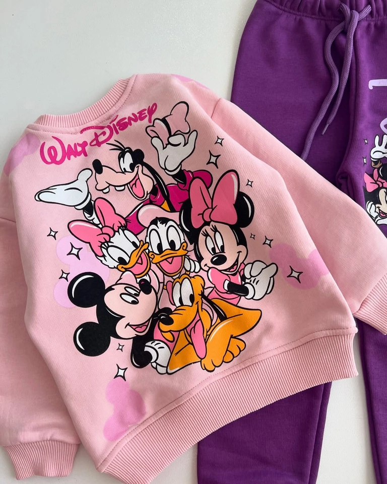 Conjunto moletom Disney  - 8