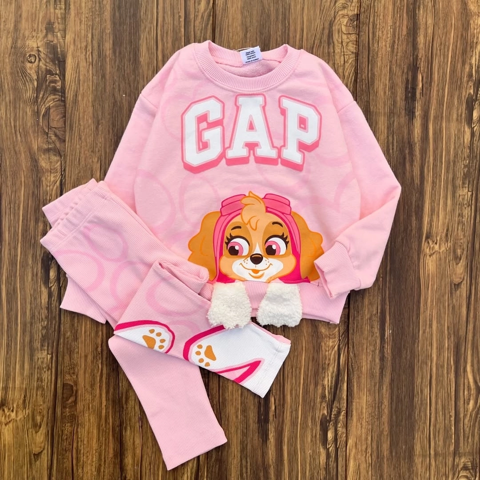 Conjunto Moletom GAP - 1