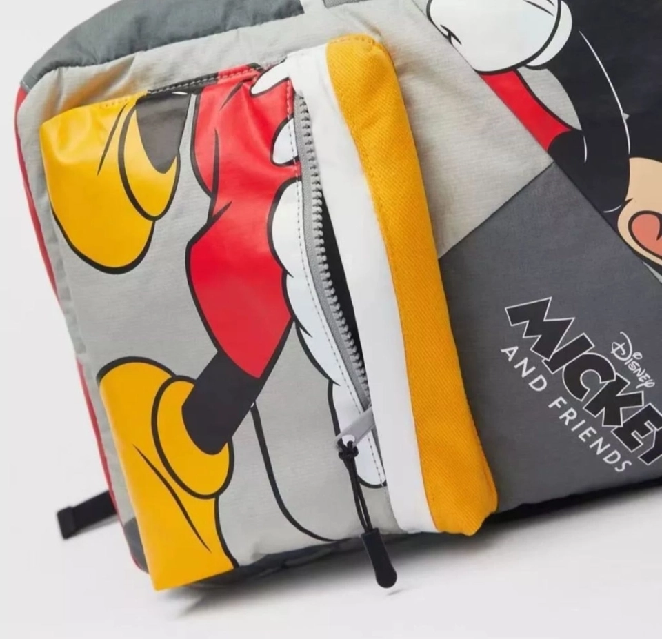 Mochila Mickey Mouse  - 2