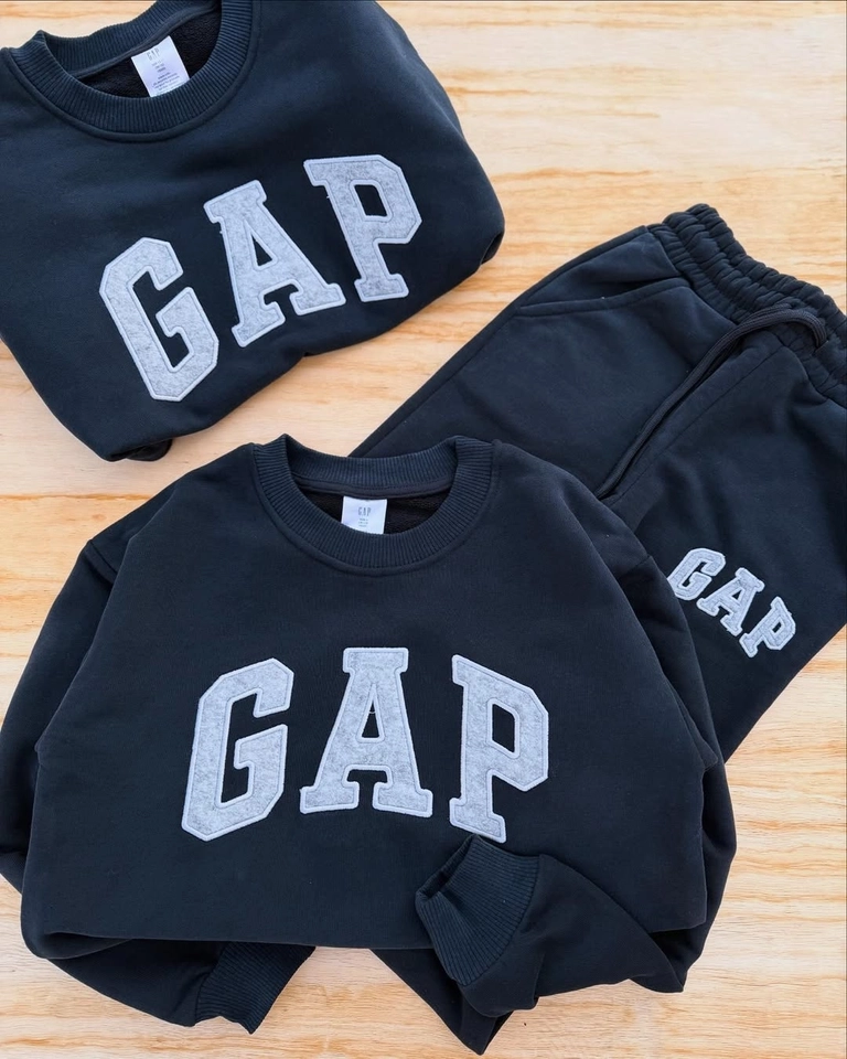 Conjunto moletom GAP - 3