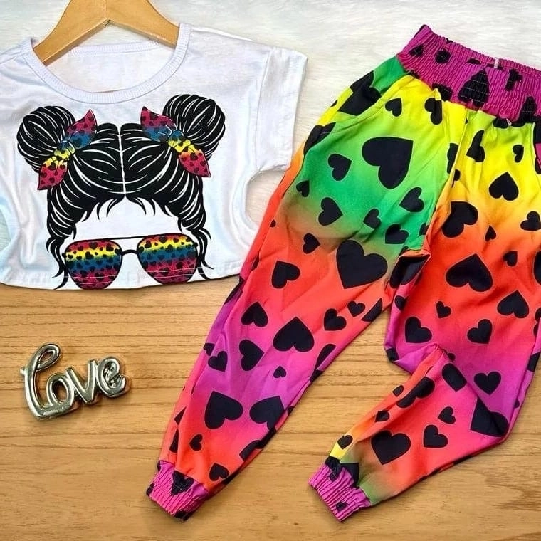 Conjunto Love - 2