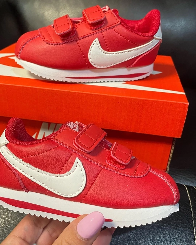 Tênis Nike Vermelho  - 2