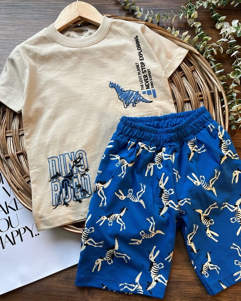 Conjunto Verão Dino  - 1