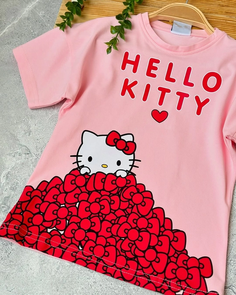 Conjunto Verão Hello Kit - 3