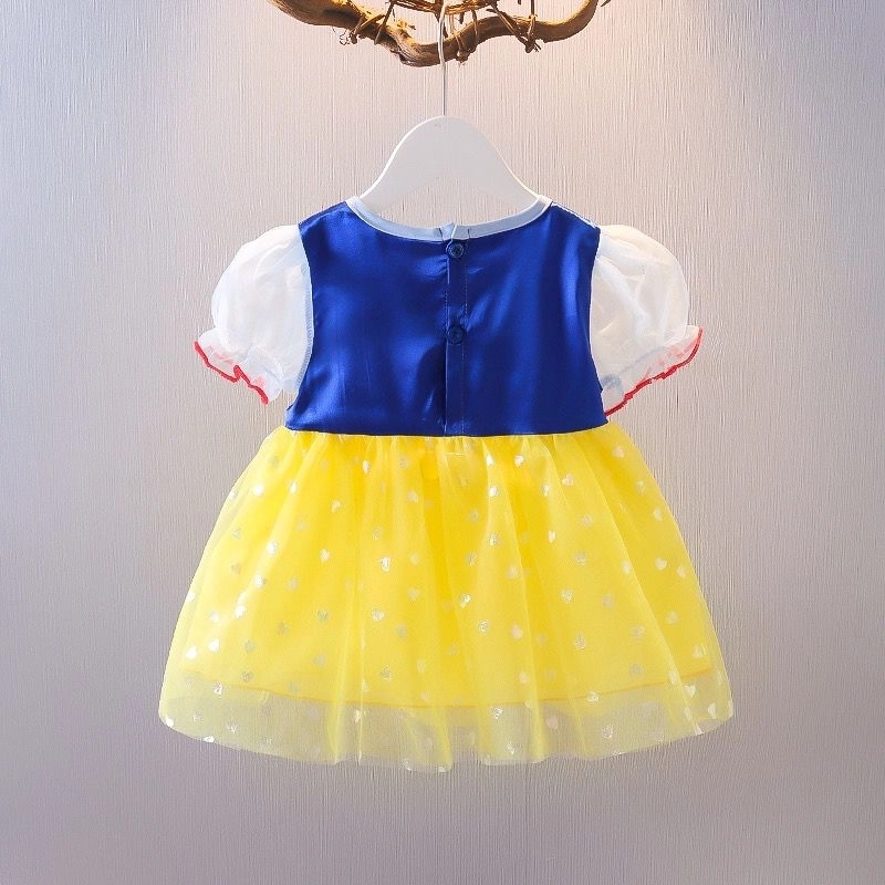 Fantasia Branca De Neve  - 3