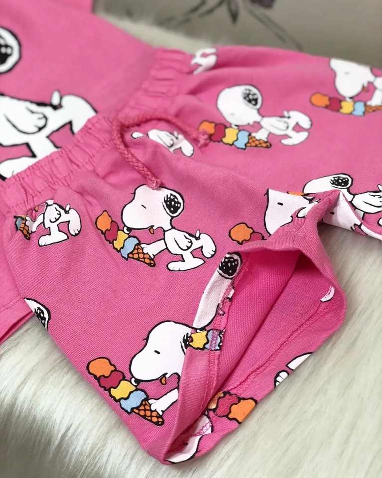 Conjunto verão snoop - 3