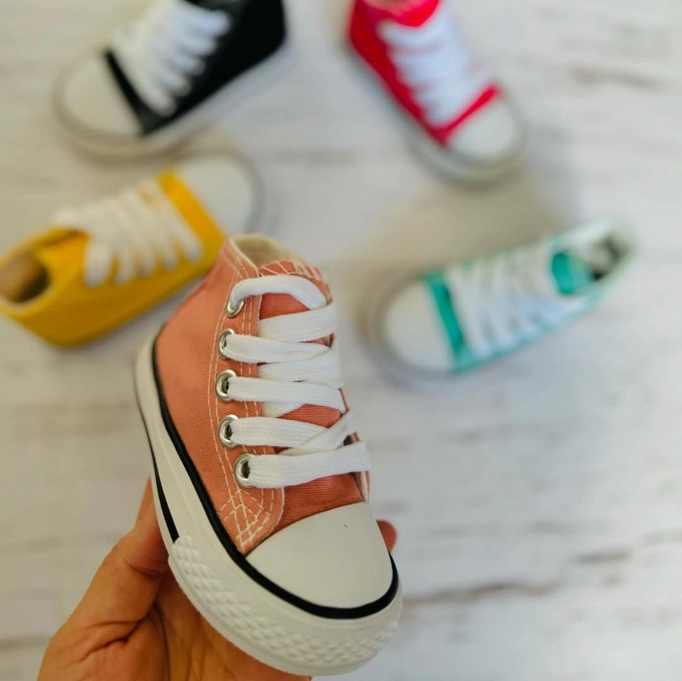Tênis Estilo  All Star - 5
