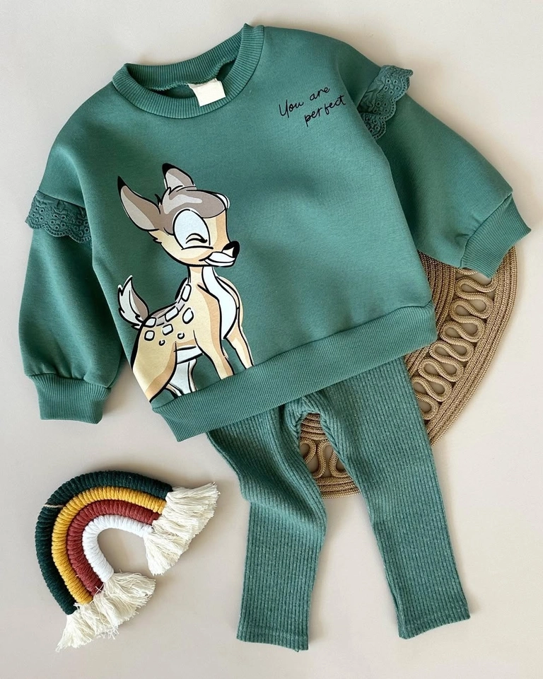 Conjunto Bambi - 1