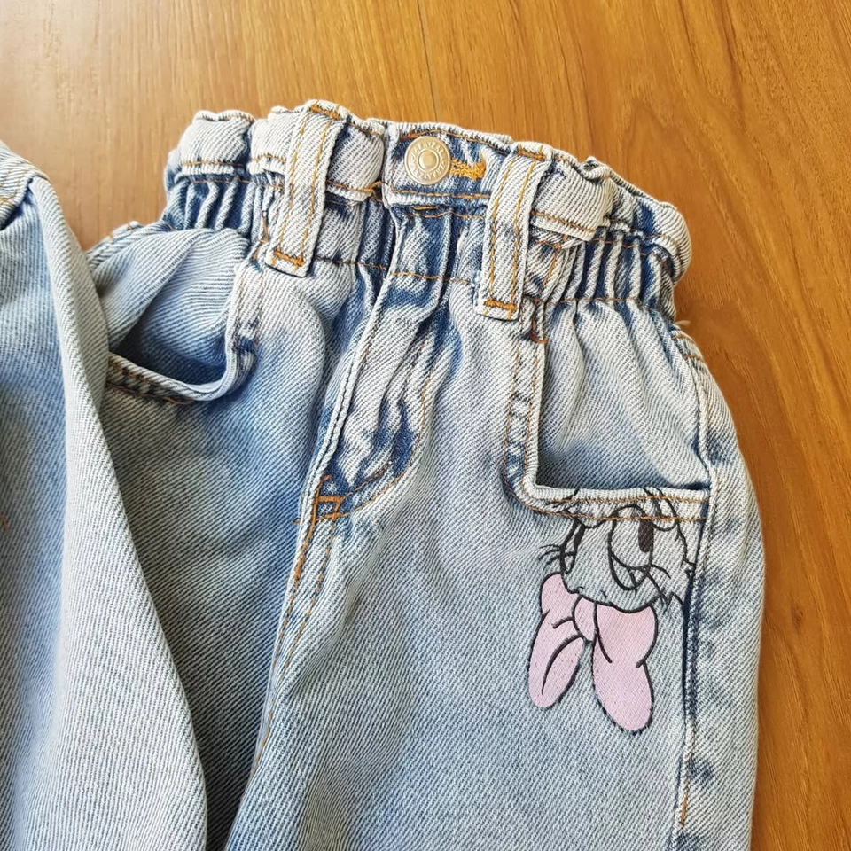 Conjunto Jeans Disney  - 6