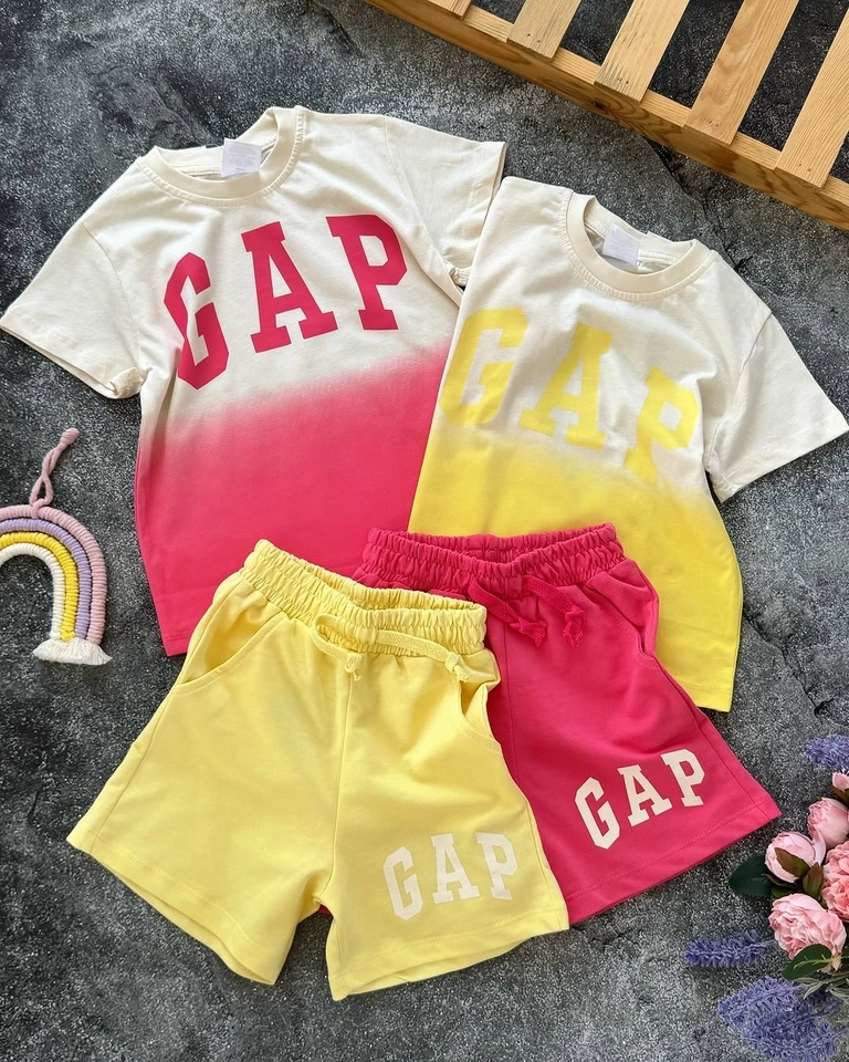 Conjunto Verão Gap - 1