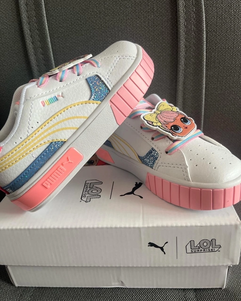 Tênis Puma Lol - 1