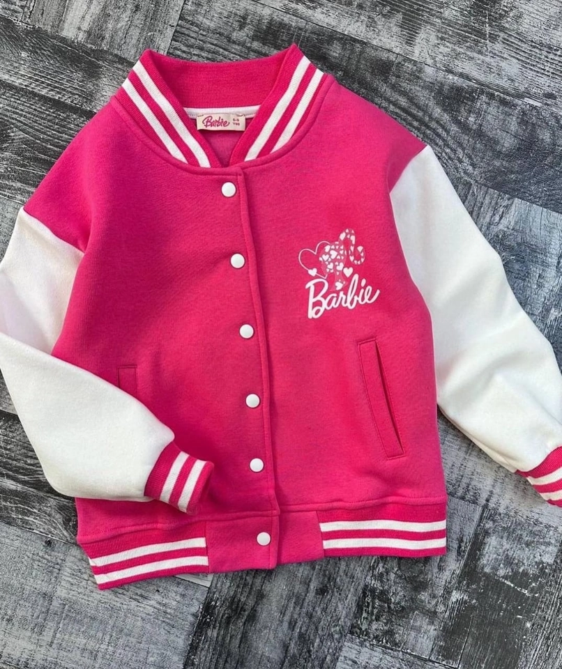 Blusa Moletom Colegin Rosa Rosa - 3