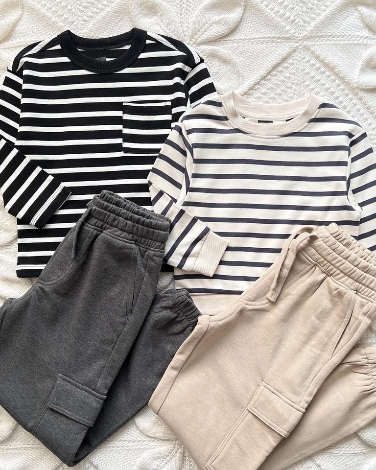 Conjunto Listrado  - 1
