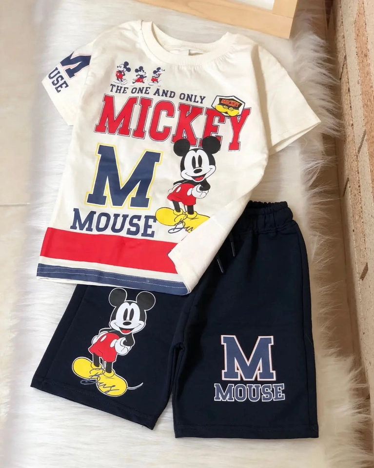Conjunto verão Mickey  - 6