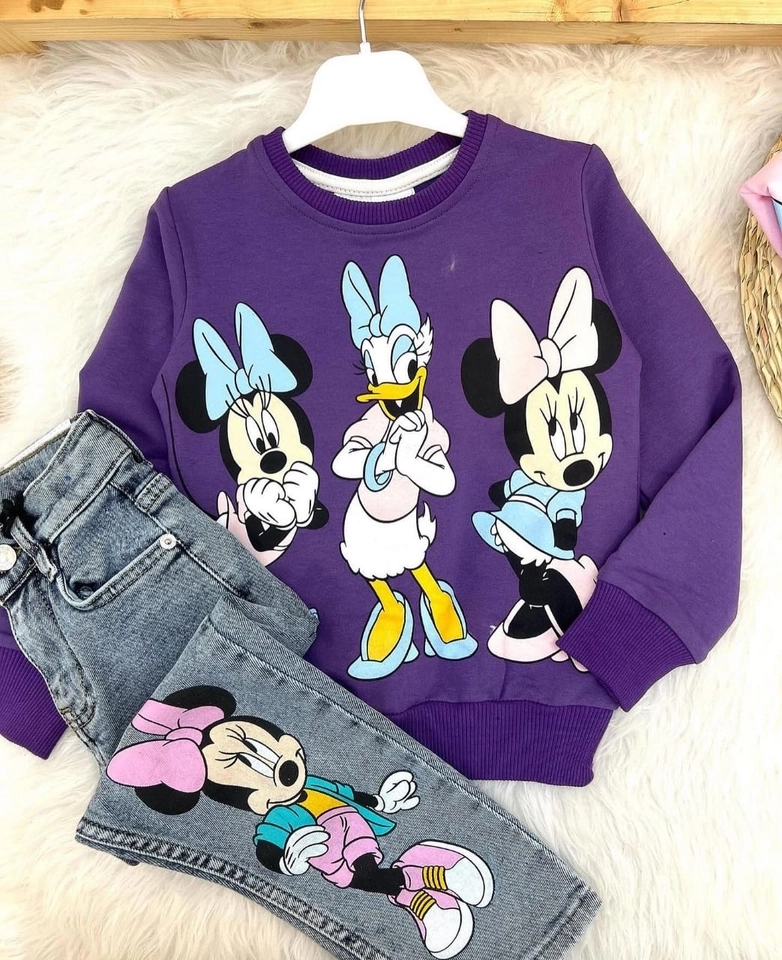 Conjunto Estilo Disney  - 1