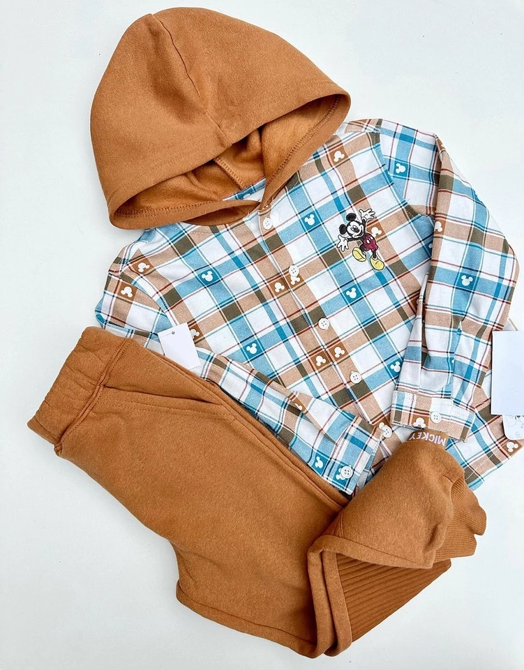 Conjunto Xadrez Mickey  - 1