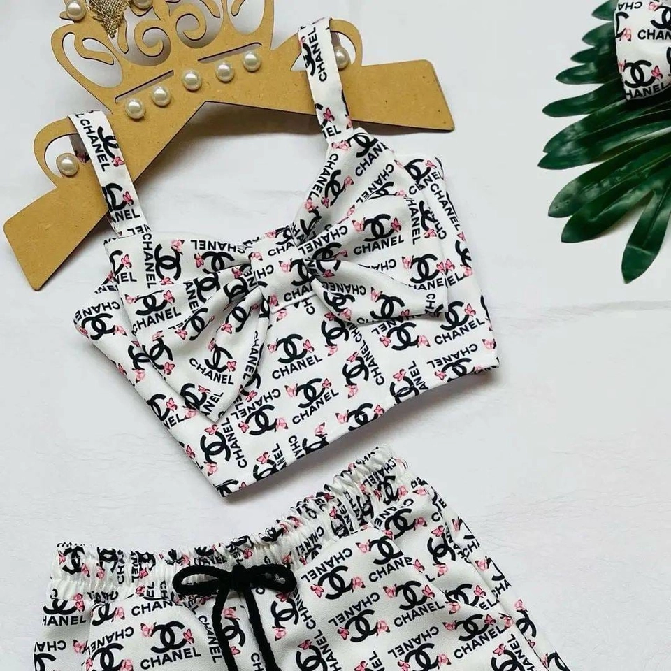 Conjunto Channel e LV - 3