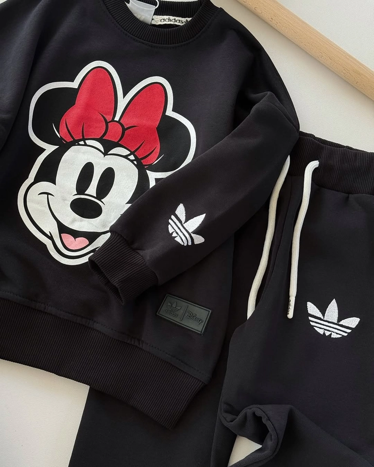 Conjunto moletom Adidas - 2