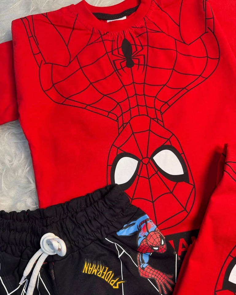 Conjunto homem aranha  - 4