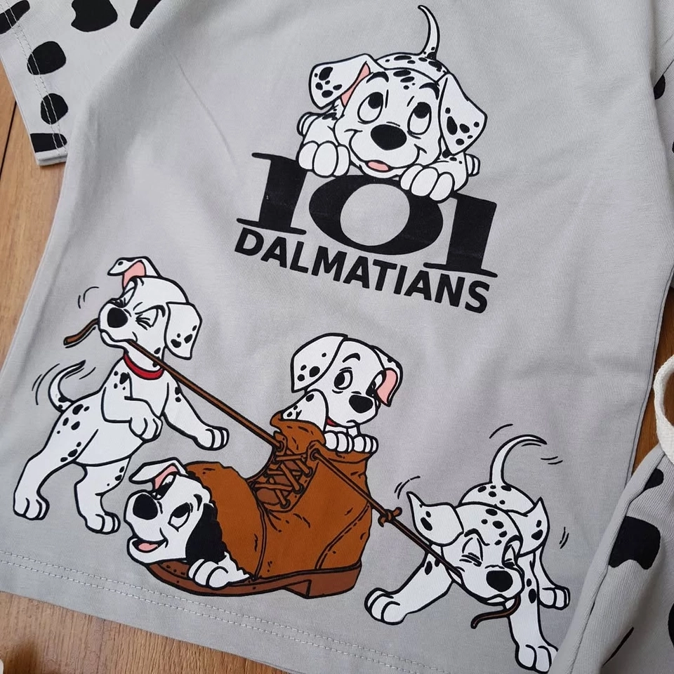 Conjunto Dálmata  - 4