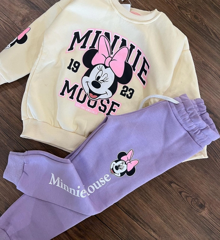 Conjunto Moletom Minnie 1923  - 1