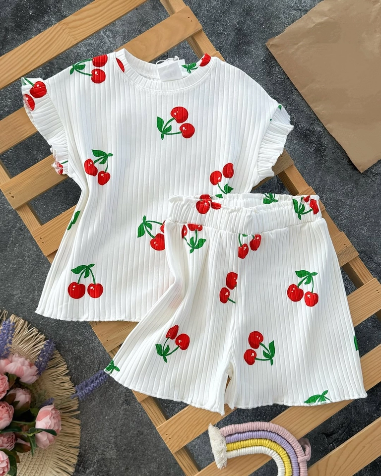 Conjunto de verão cancelado  - 1