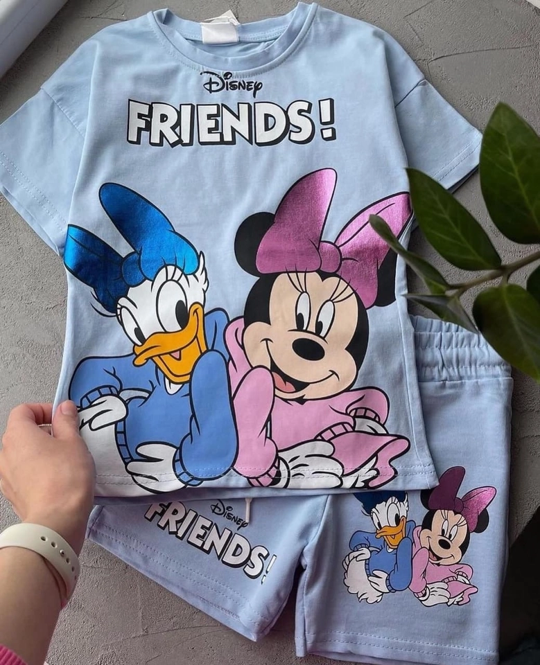 Conjunto Verão Friends  - 1