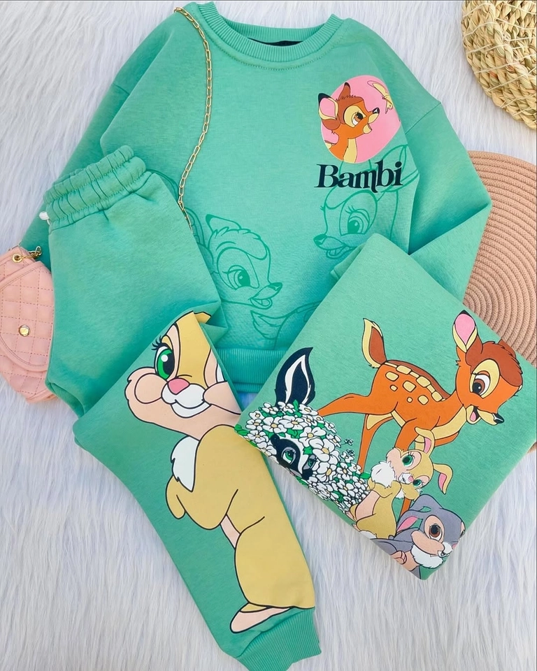 Conjunto Bambi  - 1