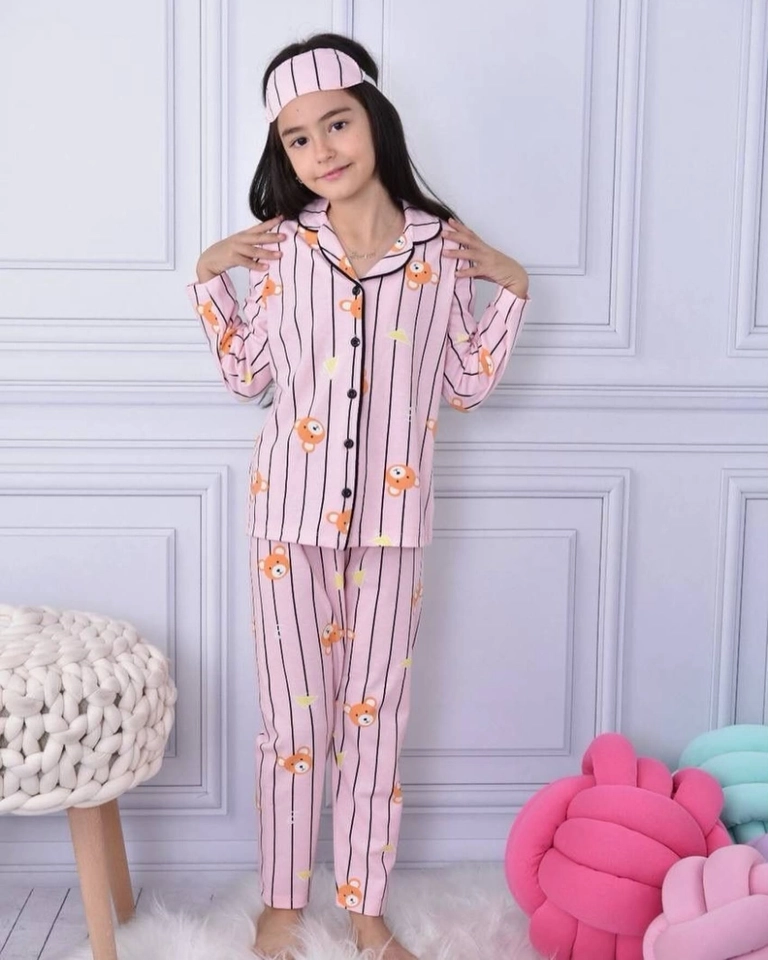 Kit Pijama Ursinho - 2