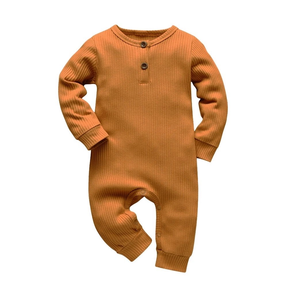 Macacão Baby Sem Pé  - 4