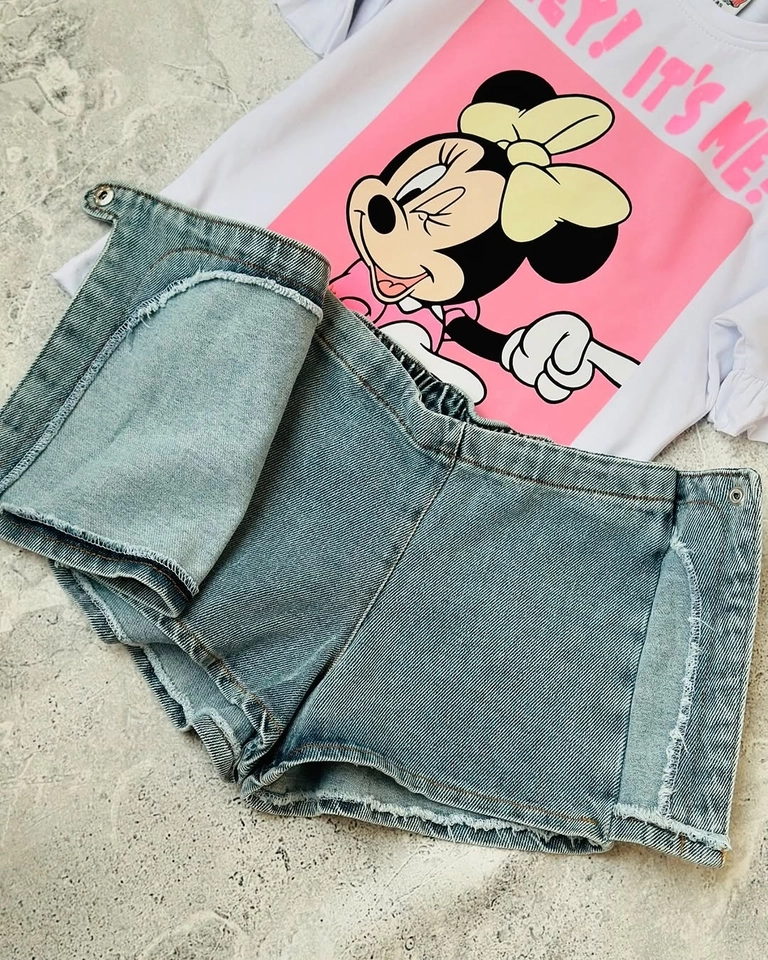Conjunto Verão Minnie  - 5
