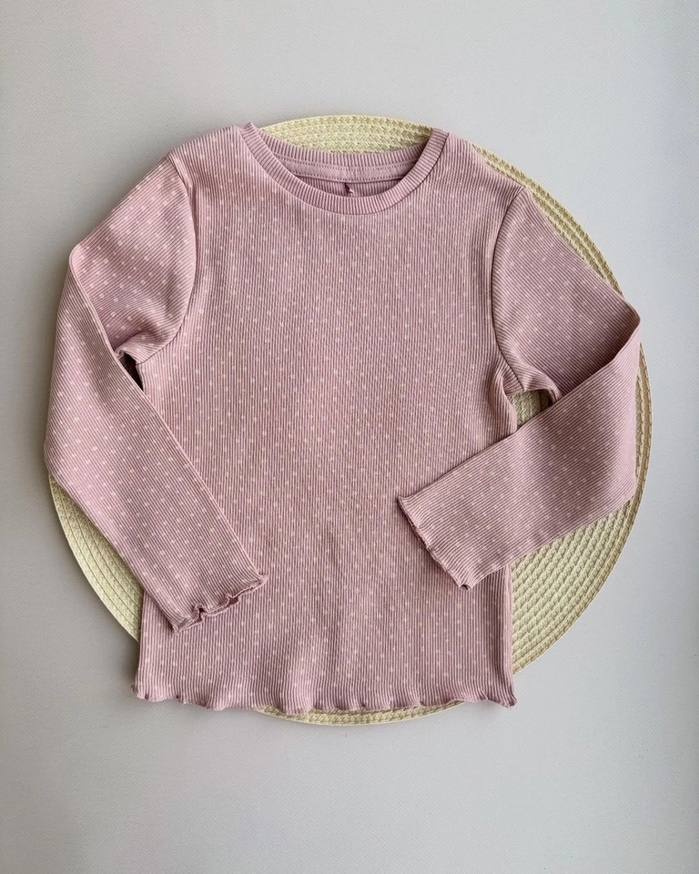Kit 3 Blusas Canelada - 5
