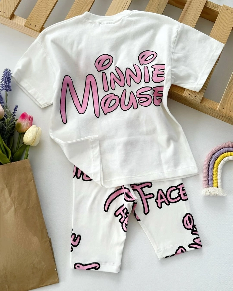 Conjunto Verão Minnie  - 4