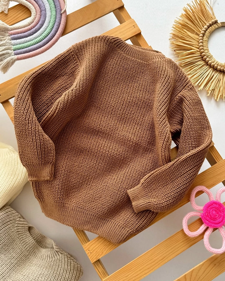 Blusa de lã  - 3