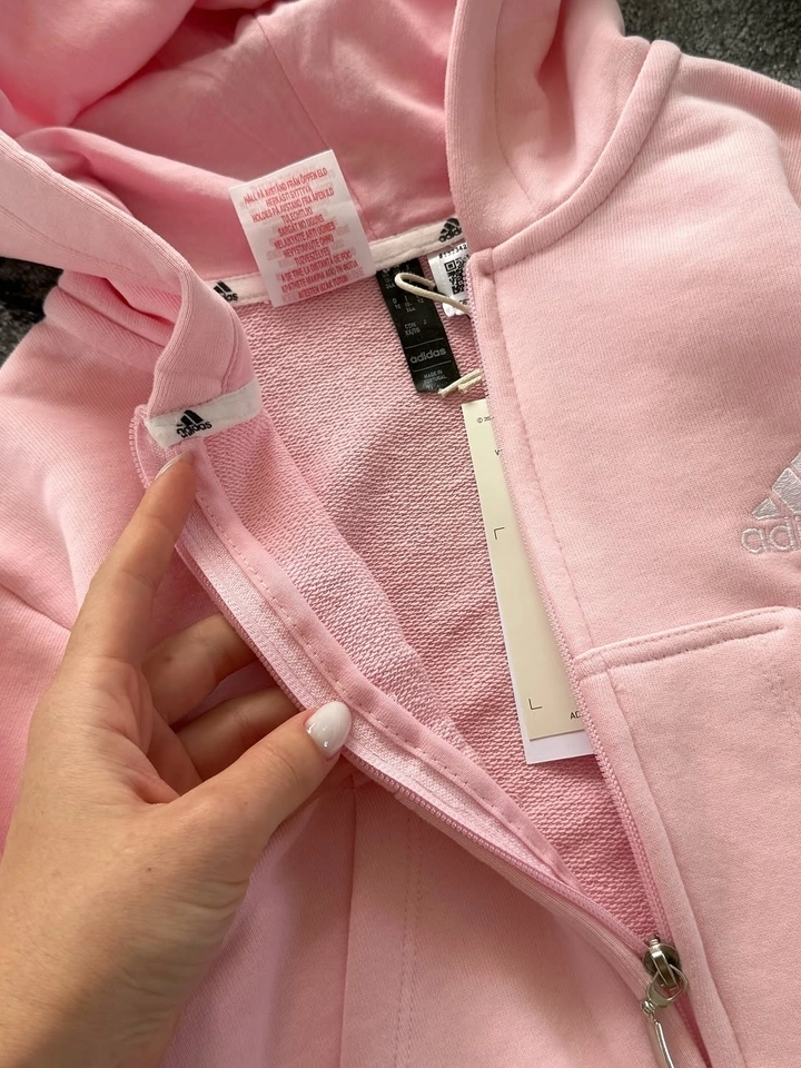 Conjunto Moletom Adidas  - 4
