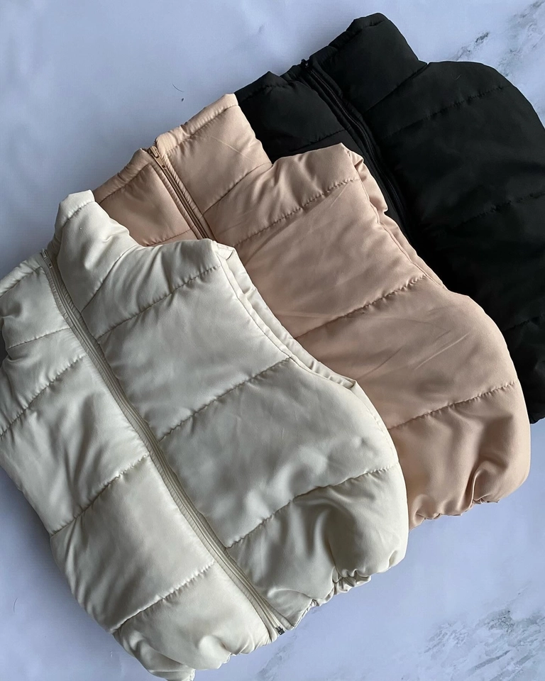 Colete Minimalistas - 2