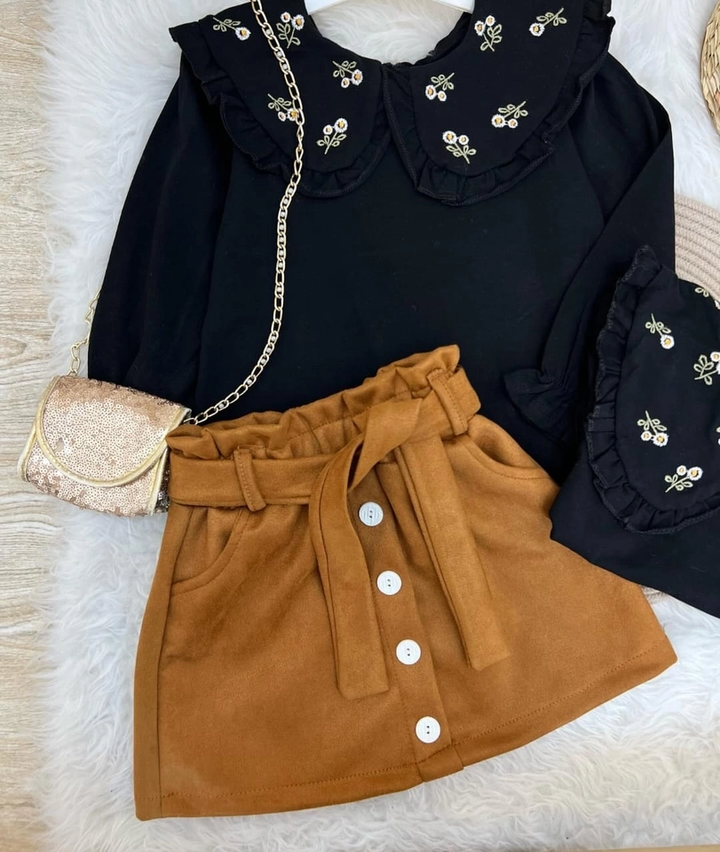 Conjunto Patricinha  - 3