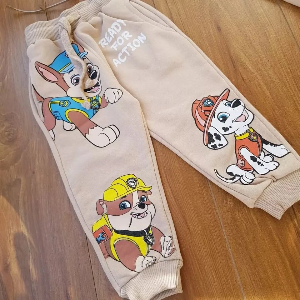 Conjunto Moletom Patrulha Canina  - 2