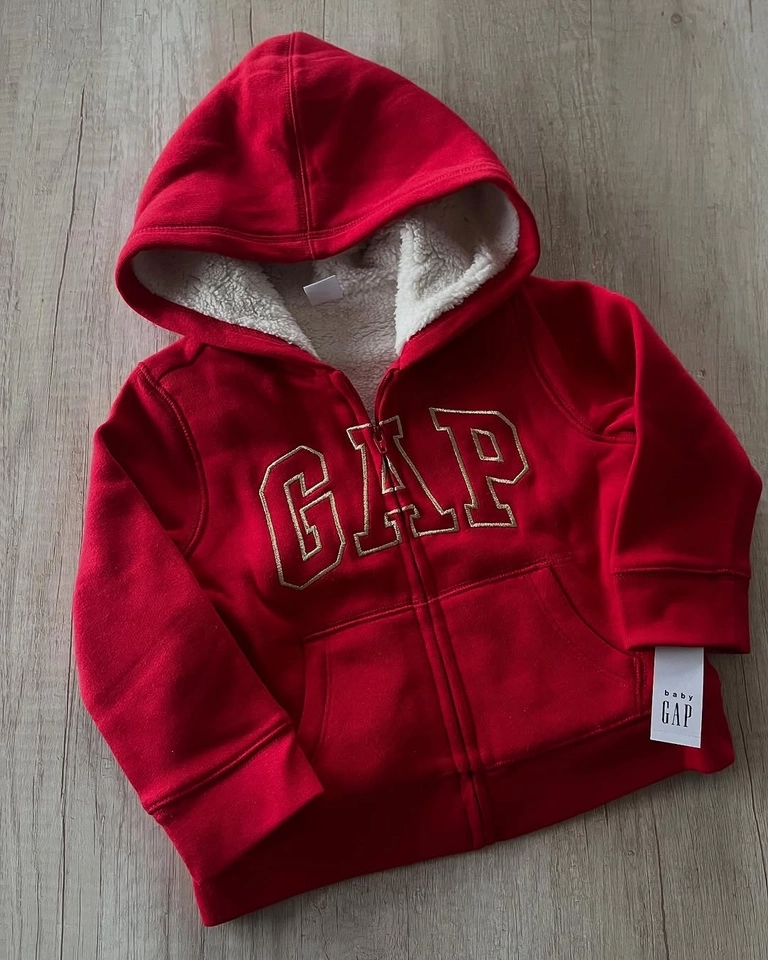Blusa Moletom Gap - 1