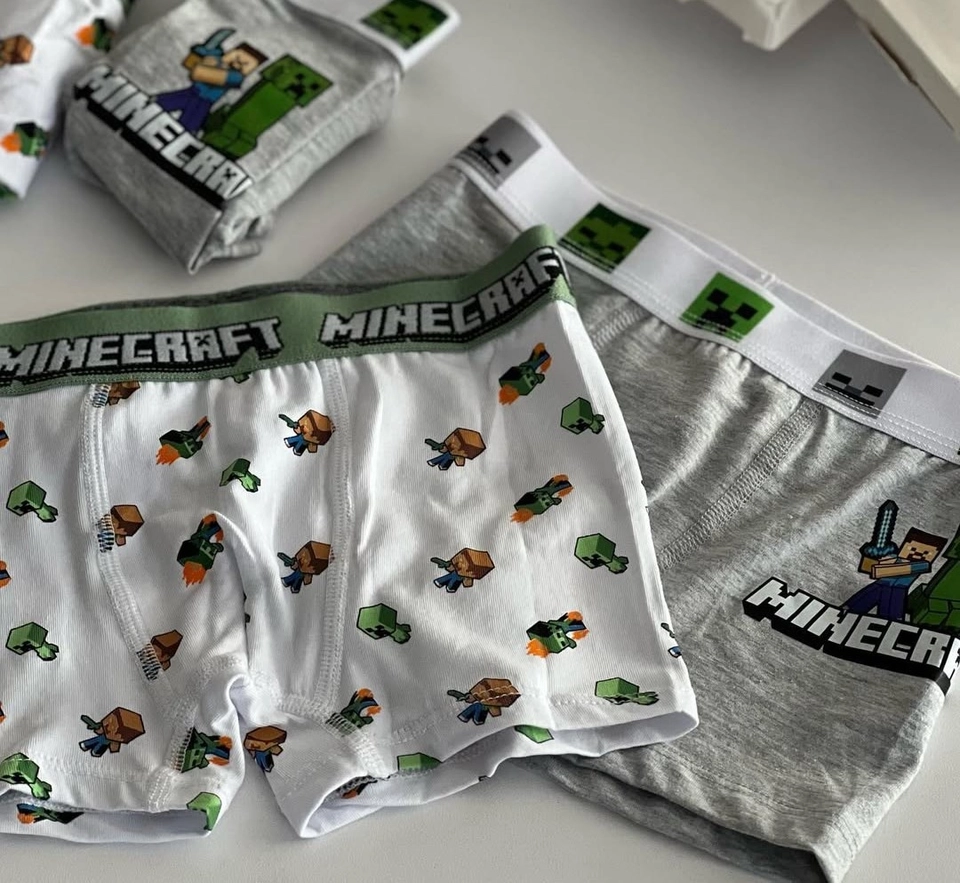 Kit 2 Cueca Box  - 2