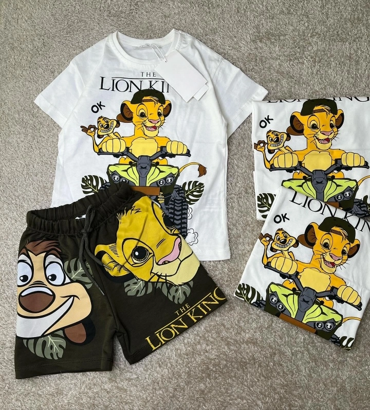 Conjunto Verão Reizinho - 5