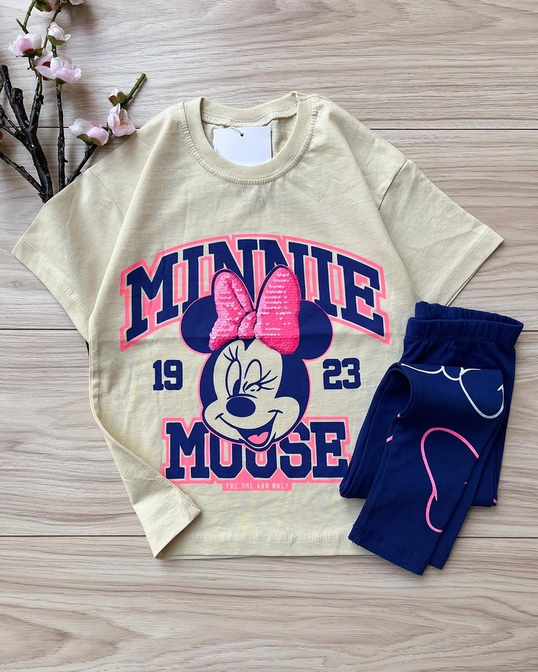 Conjunto Minnie basic - 3