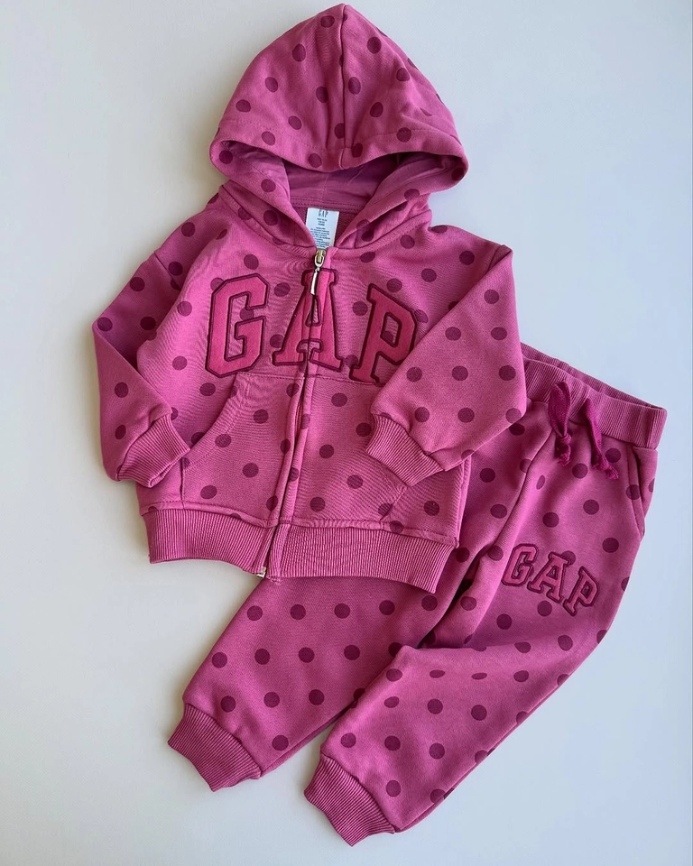 Conjunto bolinha GAP  - 1