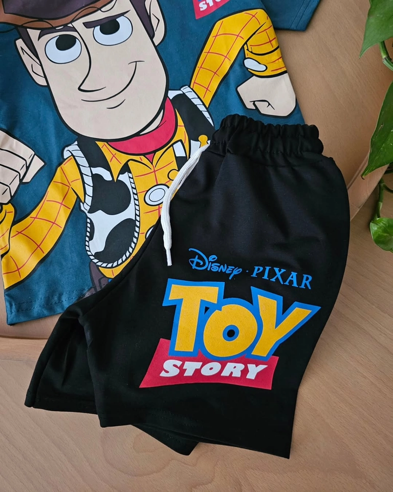 Conjunto verão Toy Story  - 3