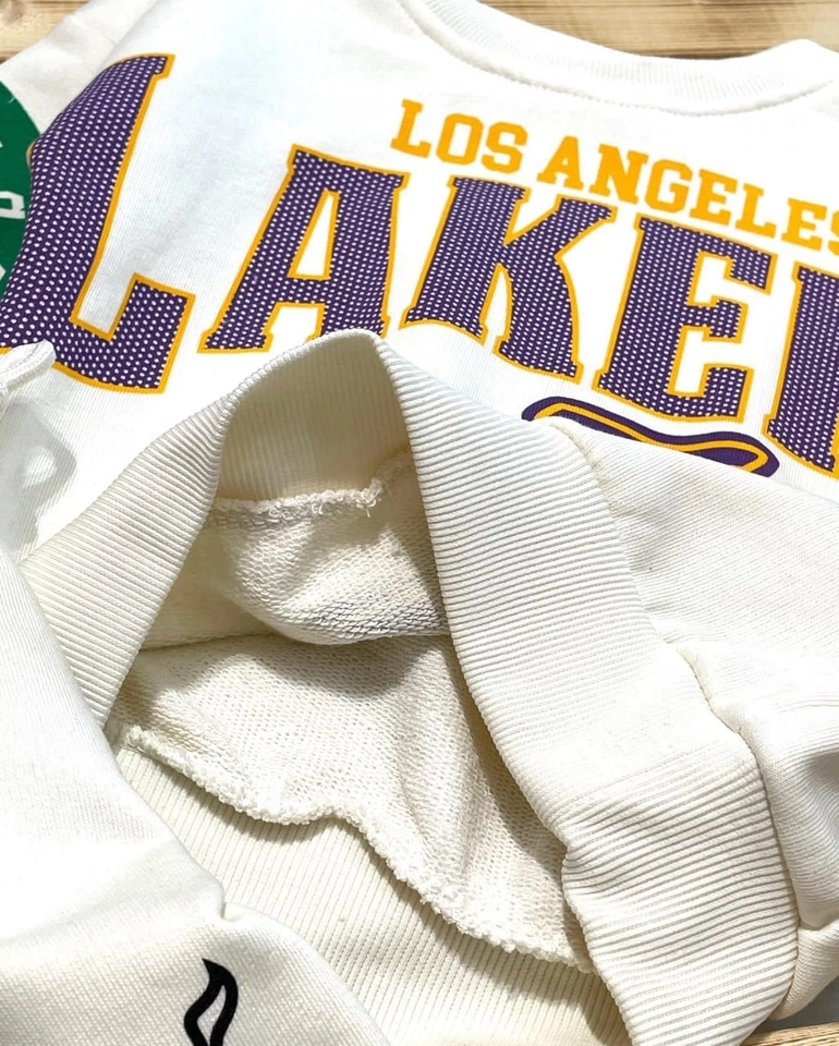 Conjunto Moletom Los Angeles  - 4