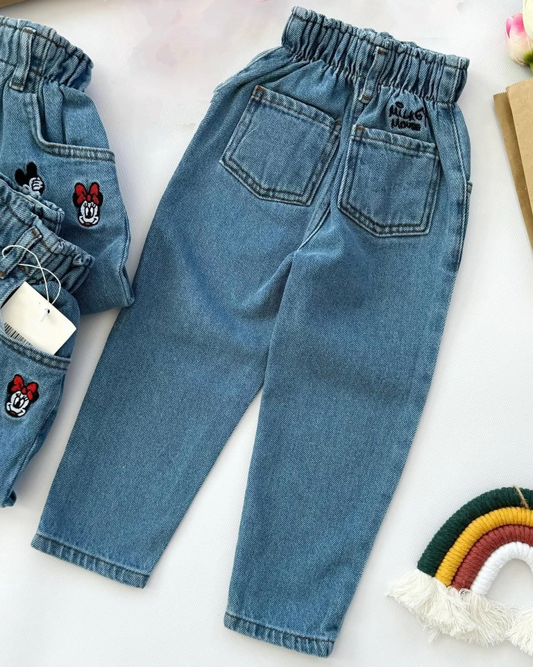 Calça jeans Minnie  - 2