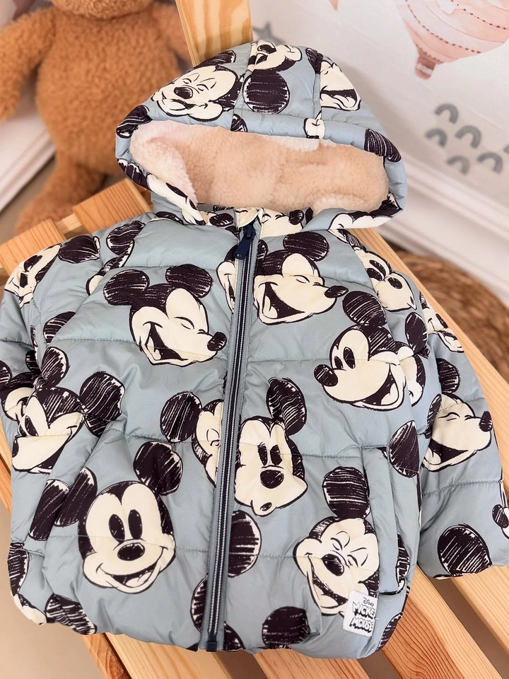 Jaqueta Mickey  - 1