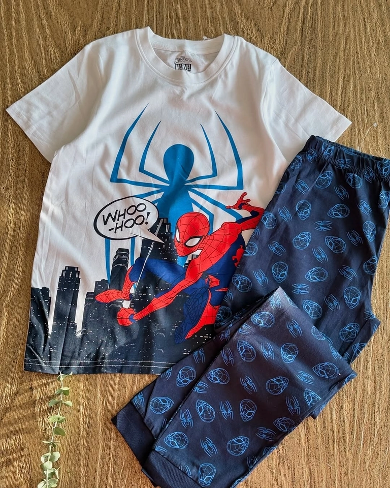 Kit 3 Pijamas  - 6